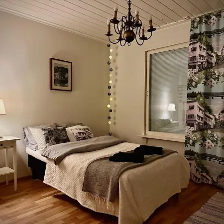 Apartman Santa Claus 2 - 5 People *