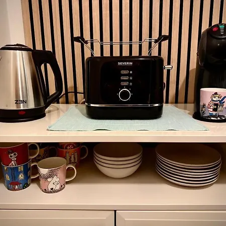 Santa Claus 2 - 5 People Apartman Rovaniemi