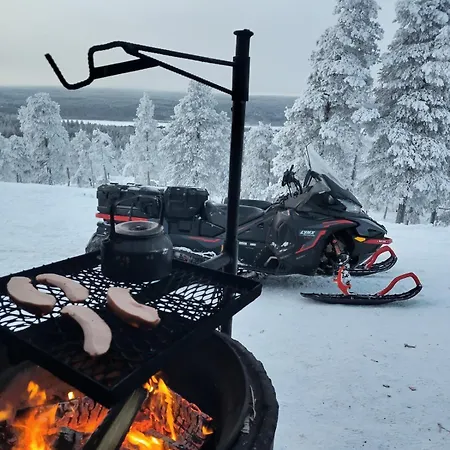 Huoneisto Santa Claus 2 - 5 People Rovaniemi