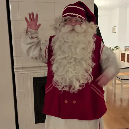 Santa Claus 2 - 5 People * Rovaniemi