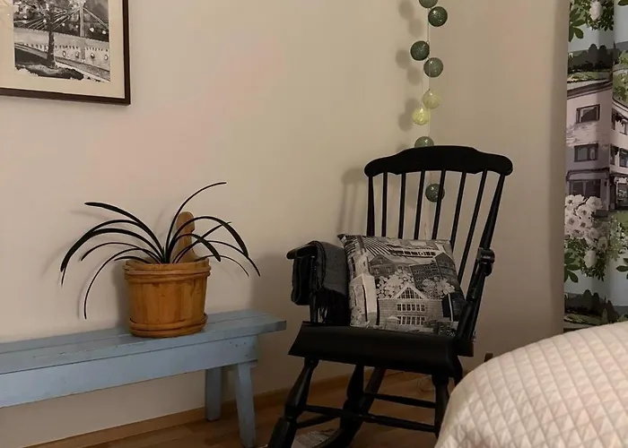 아파트 Santa Claus 2 - 5 People 로바니에미