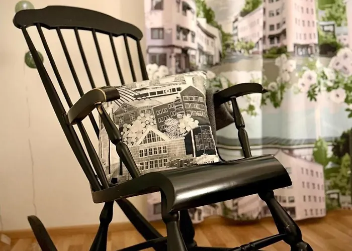 아파트 Santa Claus 2 - 5 People