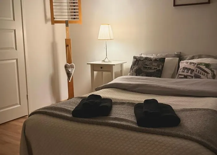 Apartmán Santa Claus 2 - 5 People *