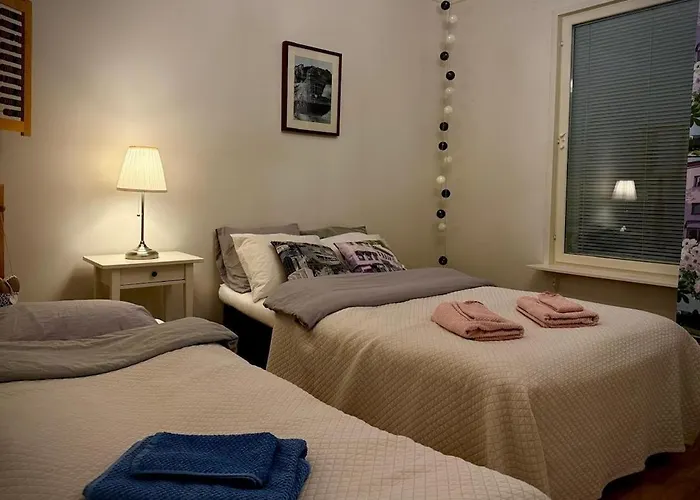 아파트 Santa Claus 2 - 5 People *