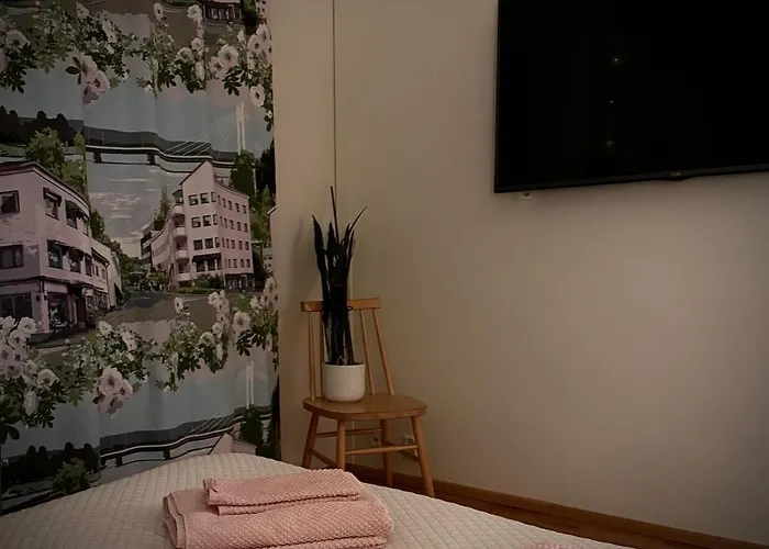 Santa Claus 2 - 5 People 아파트 *