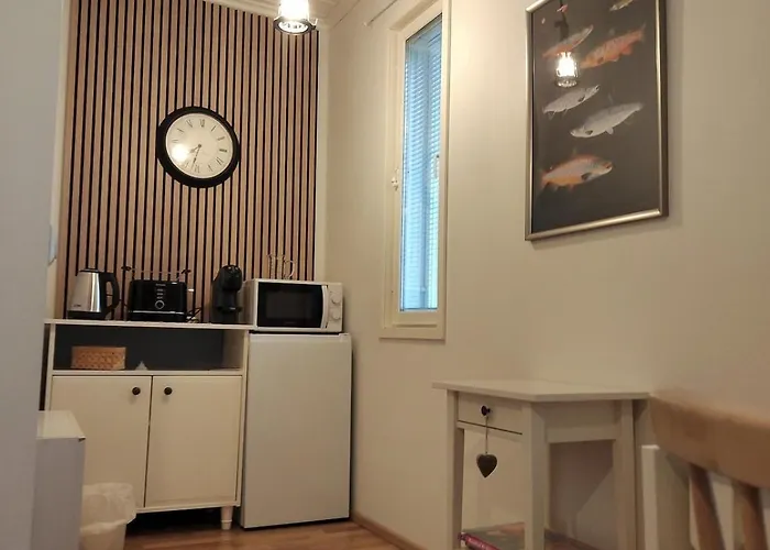 Santa Claus 2 - 5 People 아파트