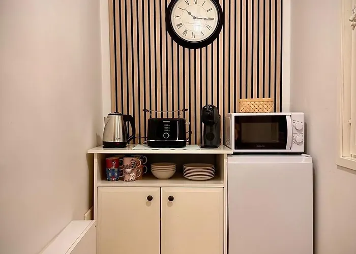 Santa Claus 2 - 5 People 아파트 *