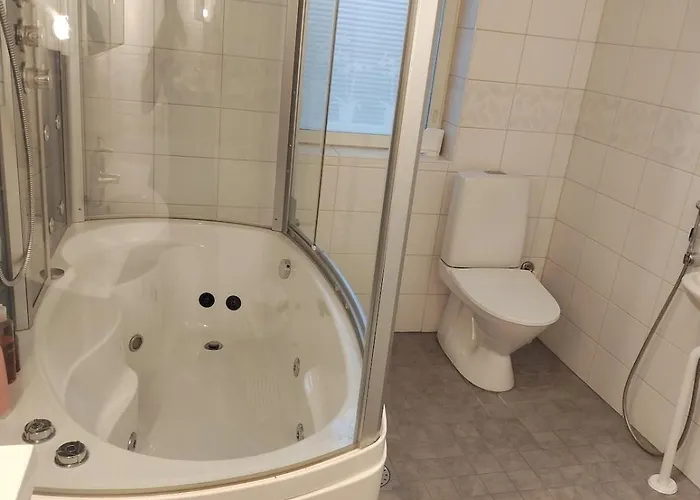 아파트 Santa Claus 2 - 5 People *