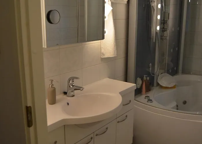 Santa Claus 2 - 5 People Apartmán *