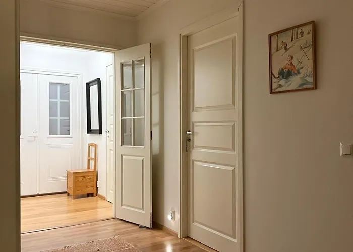 Santa Claus 2 - 5 People 아파트 로바니에미