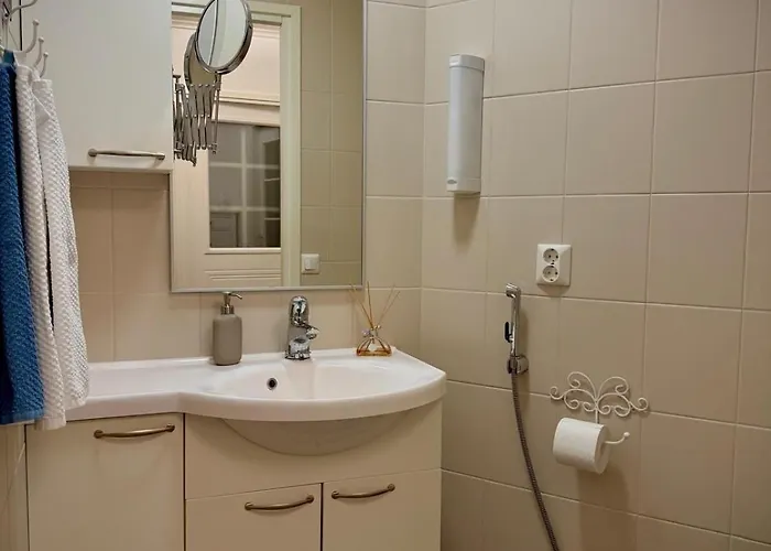 아파트 Santa Claus 2 - 5 People 로바니에미