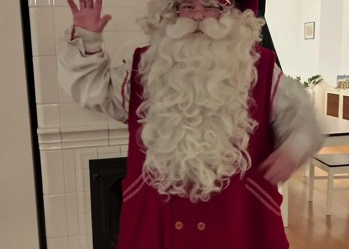 Santa Claus 2 - 5 People * 로바니에미