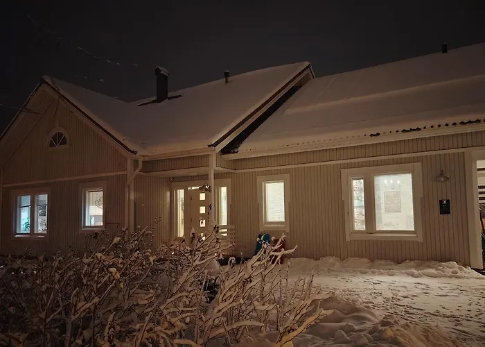 아파트 Santa Claus 2 - 5 People