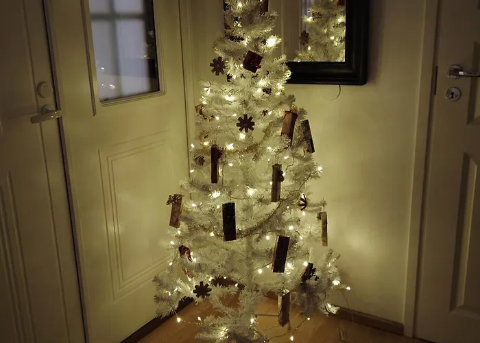 아파트 Santa Claus 2 - 5 People 로바니에미