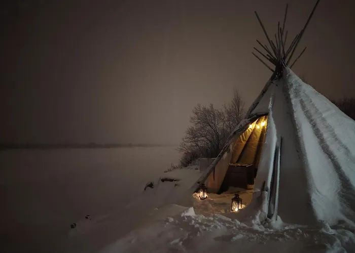 Santa Claus 2 - 5 People 아파트 *